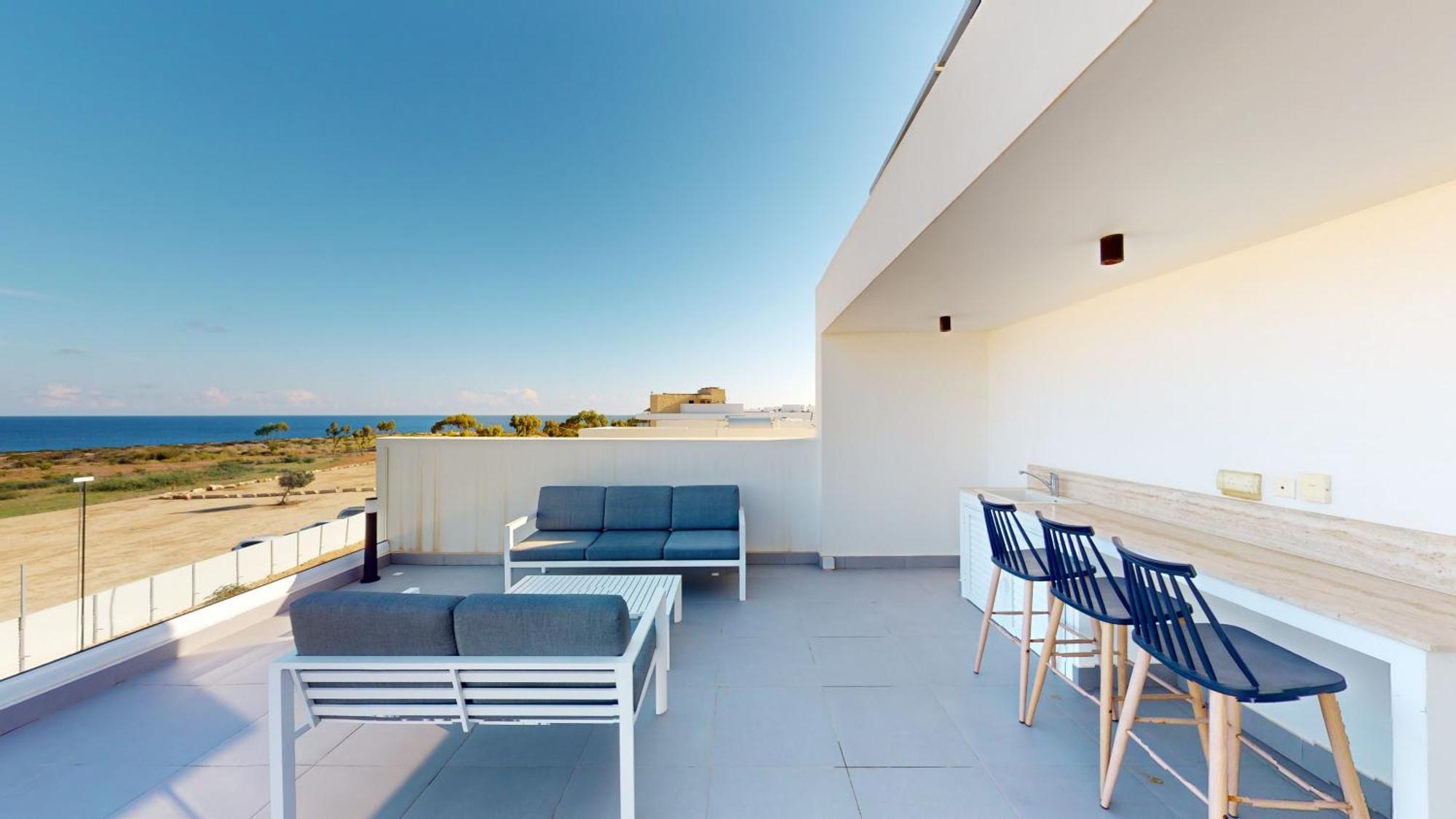 Periyiali Konnos Villas Beach Resort Protaras Exterior foto